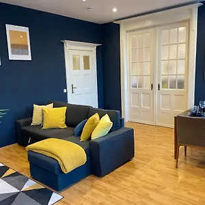 Stadtoase Apartment Berlin
