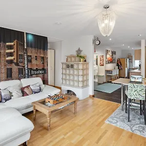 Gemütliche Arbeiter&ferienwohnung, Kellermann Apartment