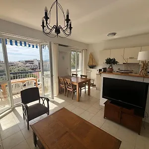 2 Pieces 500 M De La Apartment Antibes